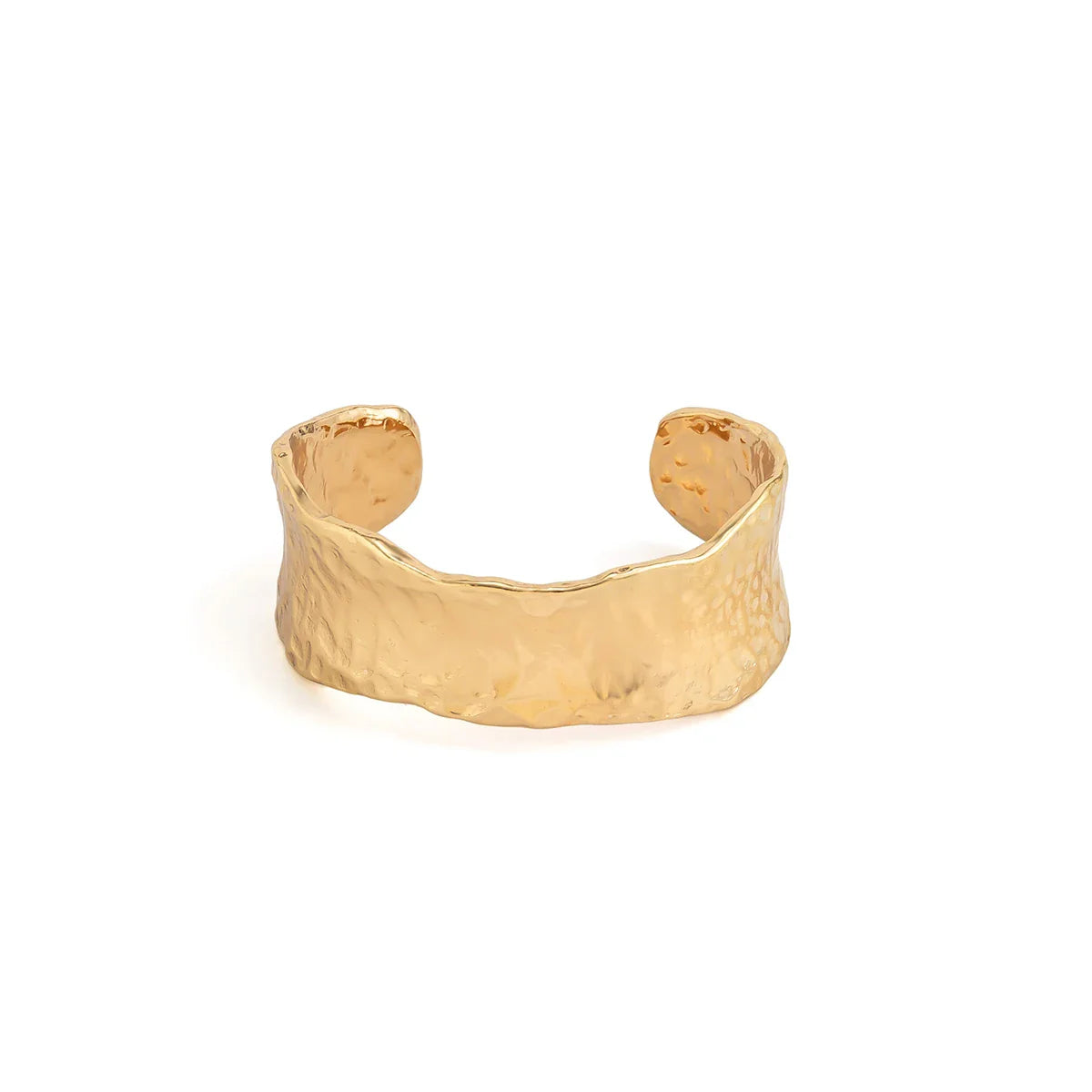 Armband im Mediterranen Stil 18-Karat Gold Vergoldet