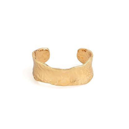 Armband im Mediterranen Stil 18-Karat Gold Vergoldet