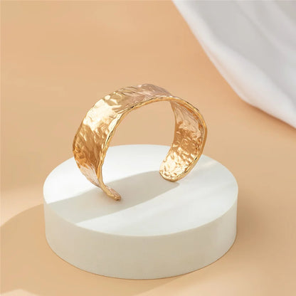 Armband im Mediterranen Stil 18-Karat Gold Vergoldet