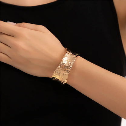 Armband im Mediterranen Stil 18-Karat Gold Vergoldet