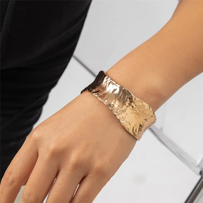 Armband im Mediterranen Stil 18-Karat Gold Vergoldet